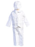 Lito Baby Boys White Plaid Vest Pants Shirt Scott Christening Outfit 0-24M - SophiasStyle.com